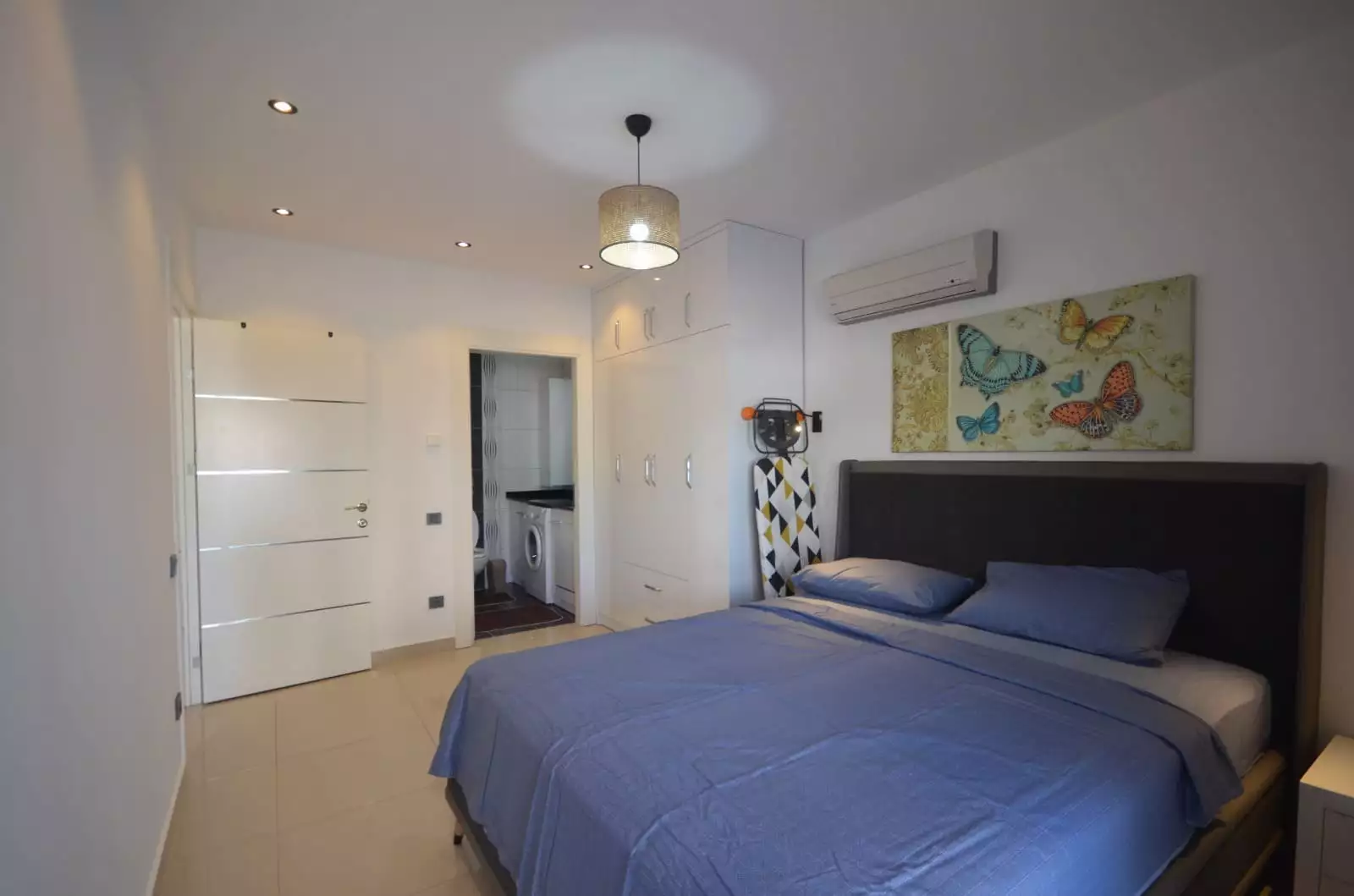 Flat 91m² in Turkey, Tosmur. Priced at 220000€ rent photo-12