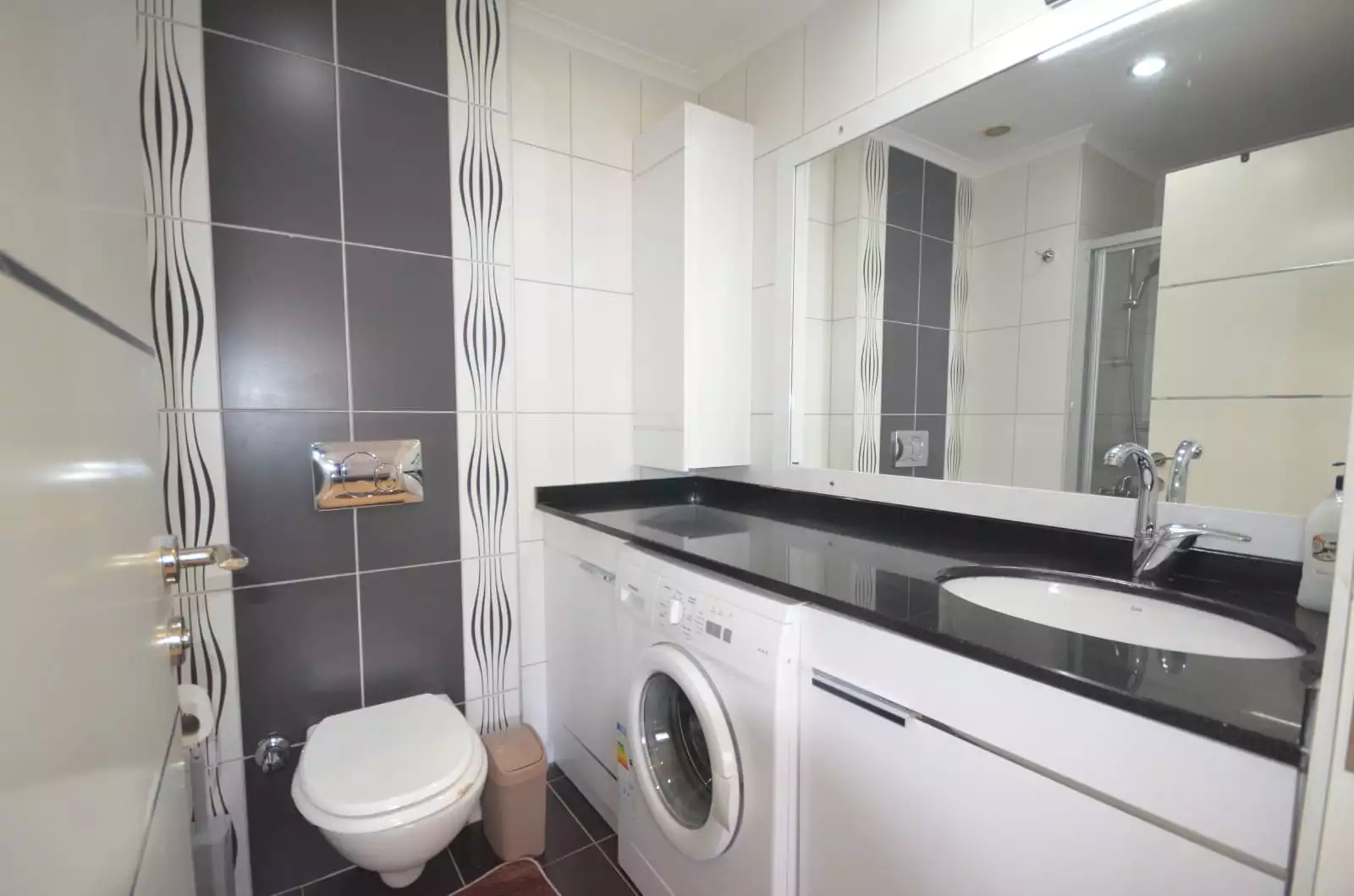 Flat 91m² in Turkey, Tosmur. Priced at 220000€ rent photo-13