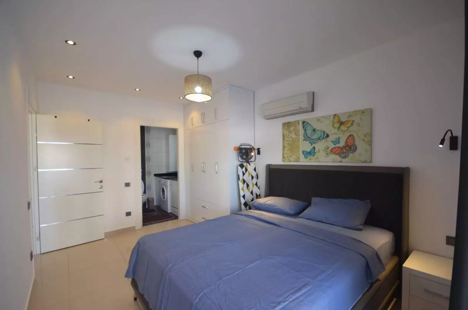 Flat 91m² in Turkey, Tosmur. Priced at 220000€ rent photo-15