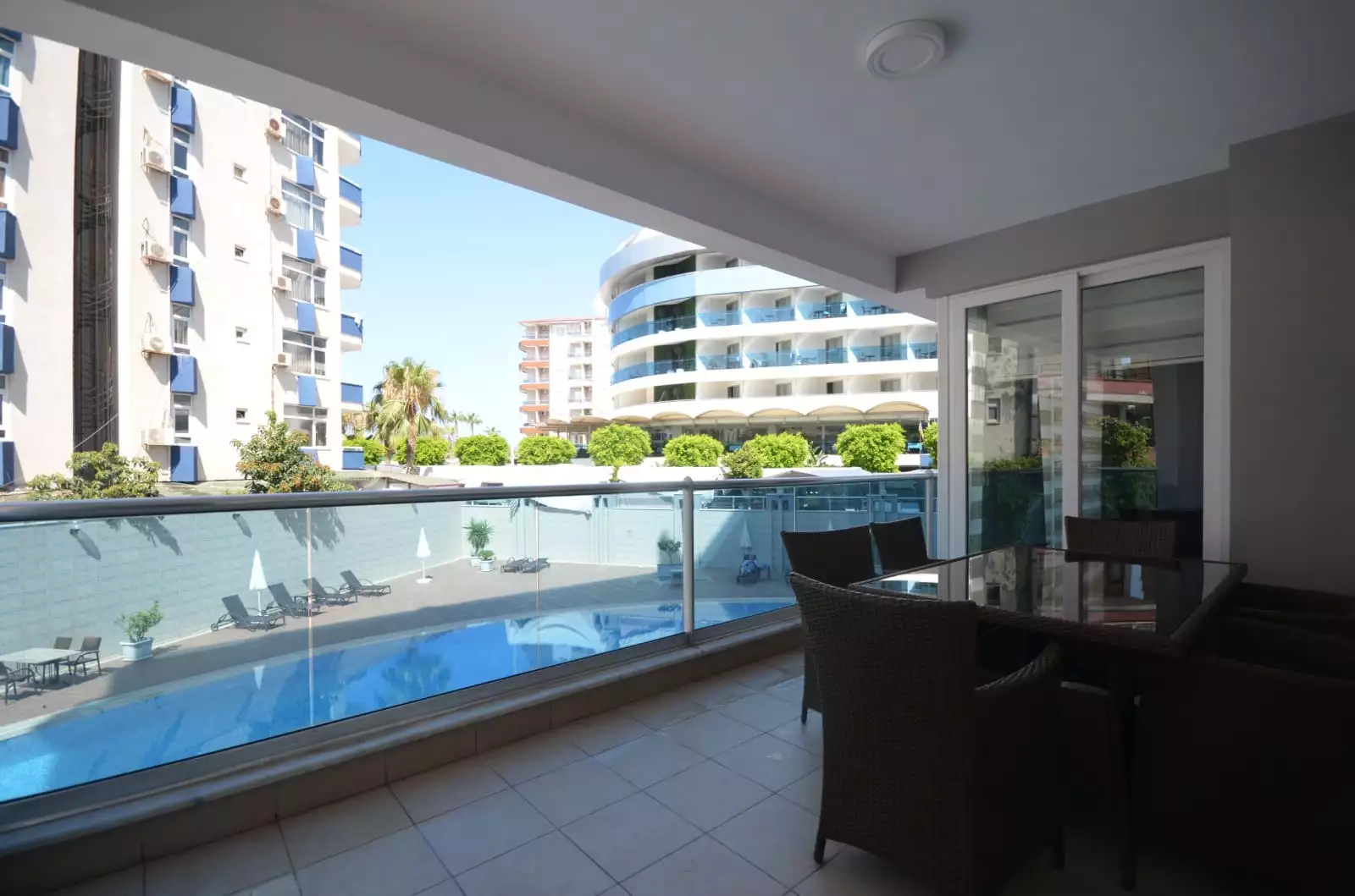 Flat 91m² in Turkey, Tosmur. Priced at 220000€ rent photo-17