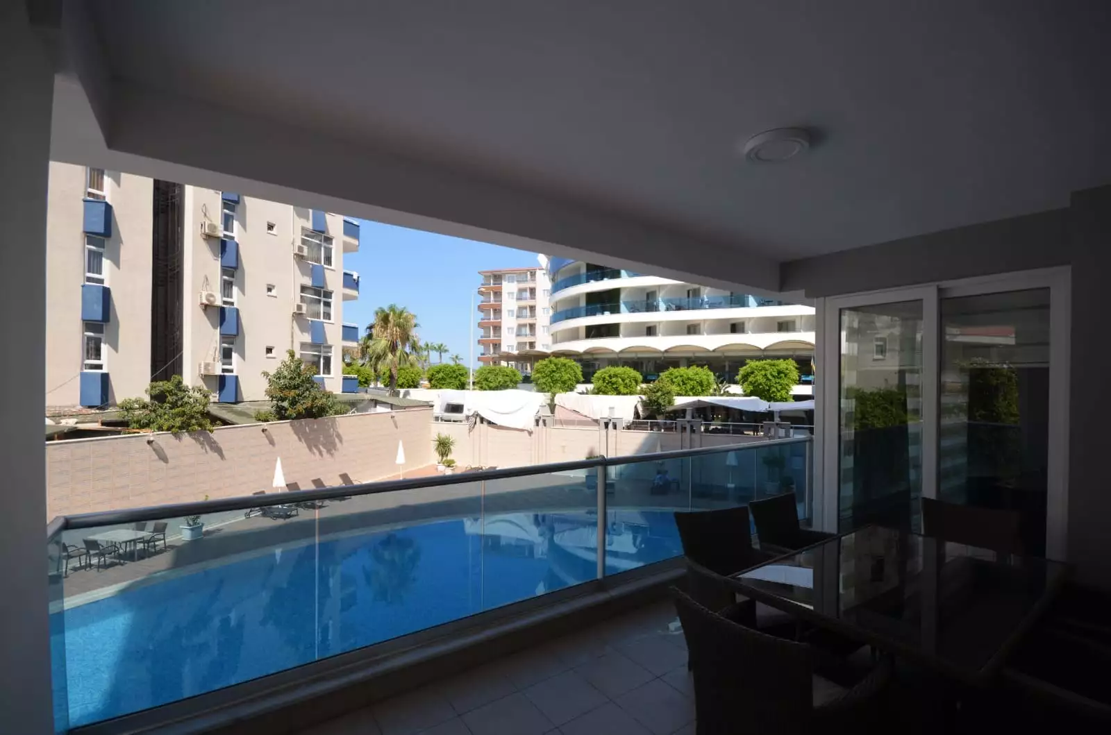 Flat 91m² in Turkey, Tosmur. Priced at 220000€ rent photo-18