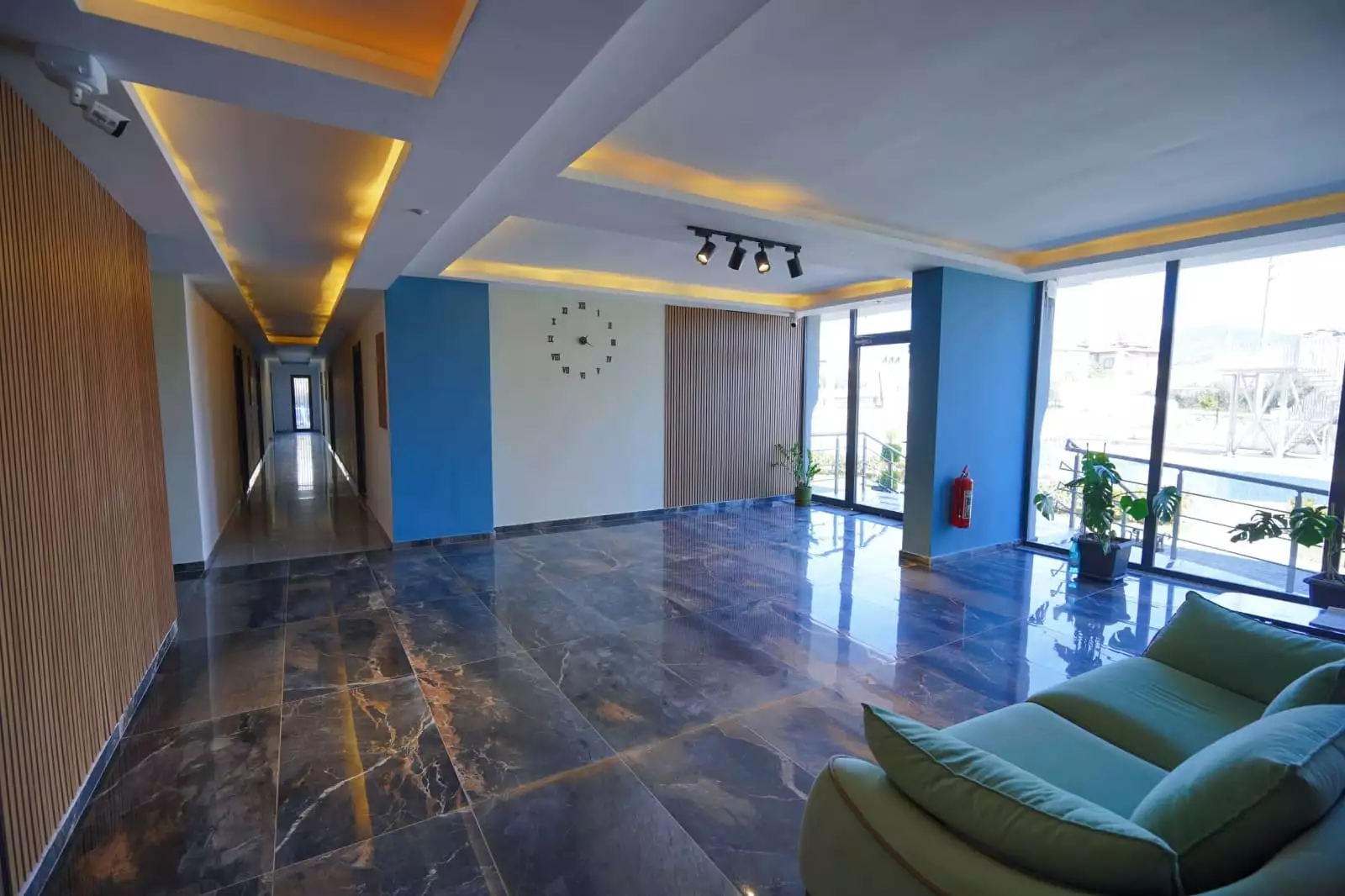 Flat 55m² in Turkey, Gazipasа. Priced at 88000€ rent photo-11