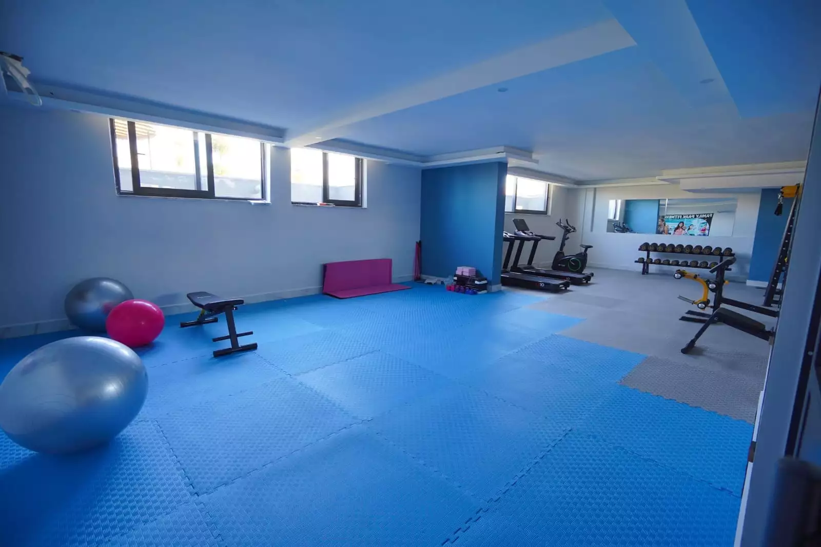 Flat 55m² in Turkey, Gazipasа. Priced at 88000€ rent photo-15