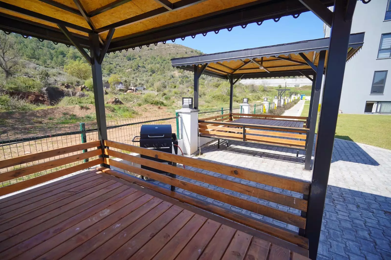 Flat 55m² in Turkey, Gazipasа. Priced at 88000€ rent photo-18