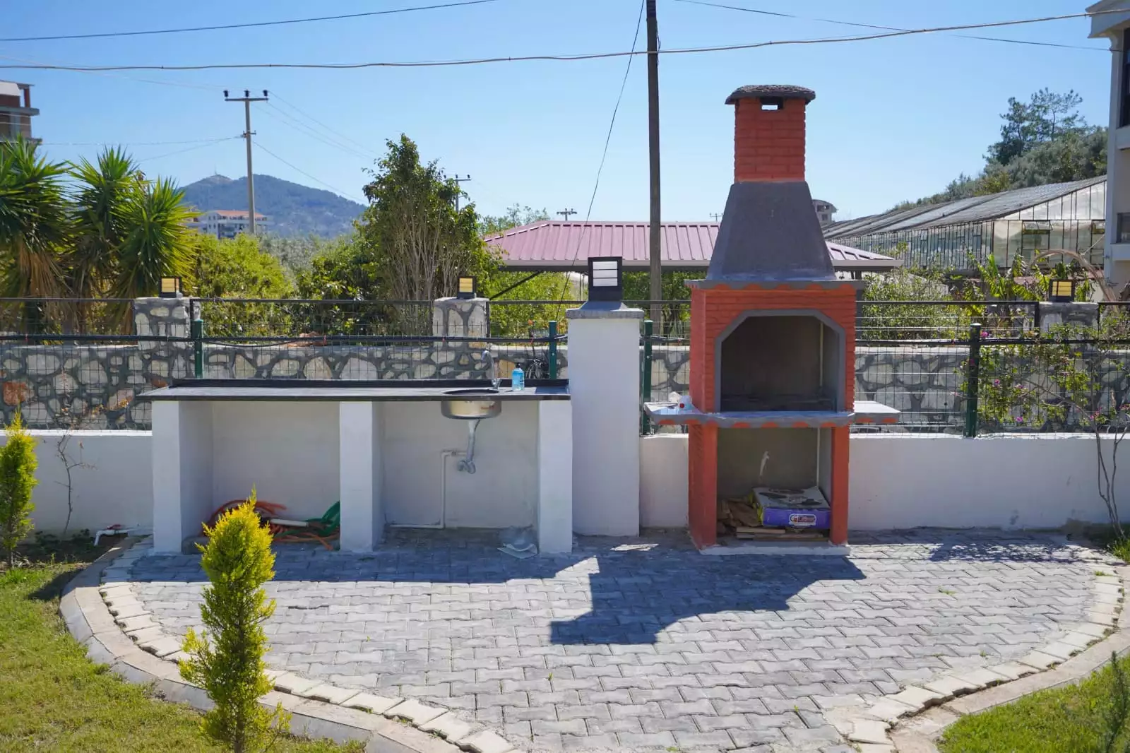 Flat 55m² in Turkey, Gazipasа. Priced at 88000€ rent photo-21