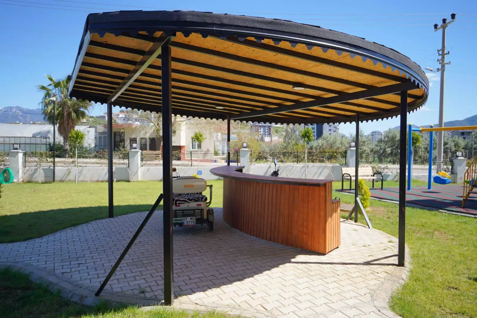 Flat 55m² in Turkey, Gazipasа. Priced at 88000€ rent photo-23