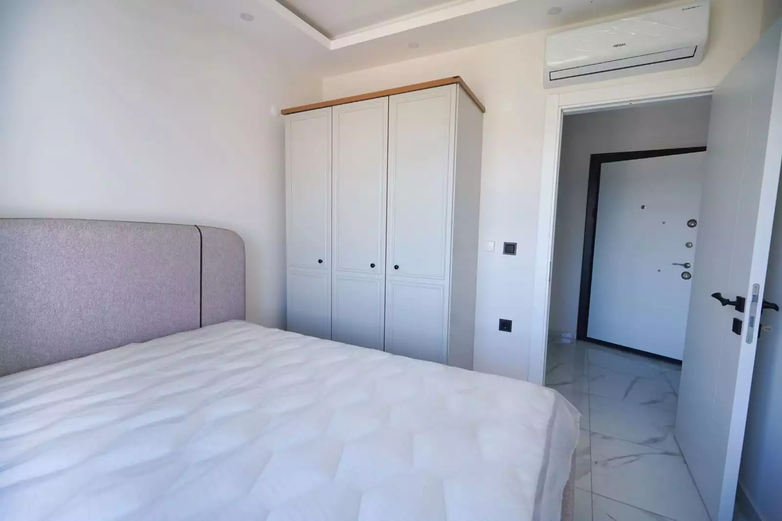 Flat 55m² in Turkey, Gazipasа. Priced at 88000€ rent photo-28