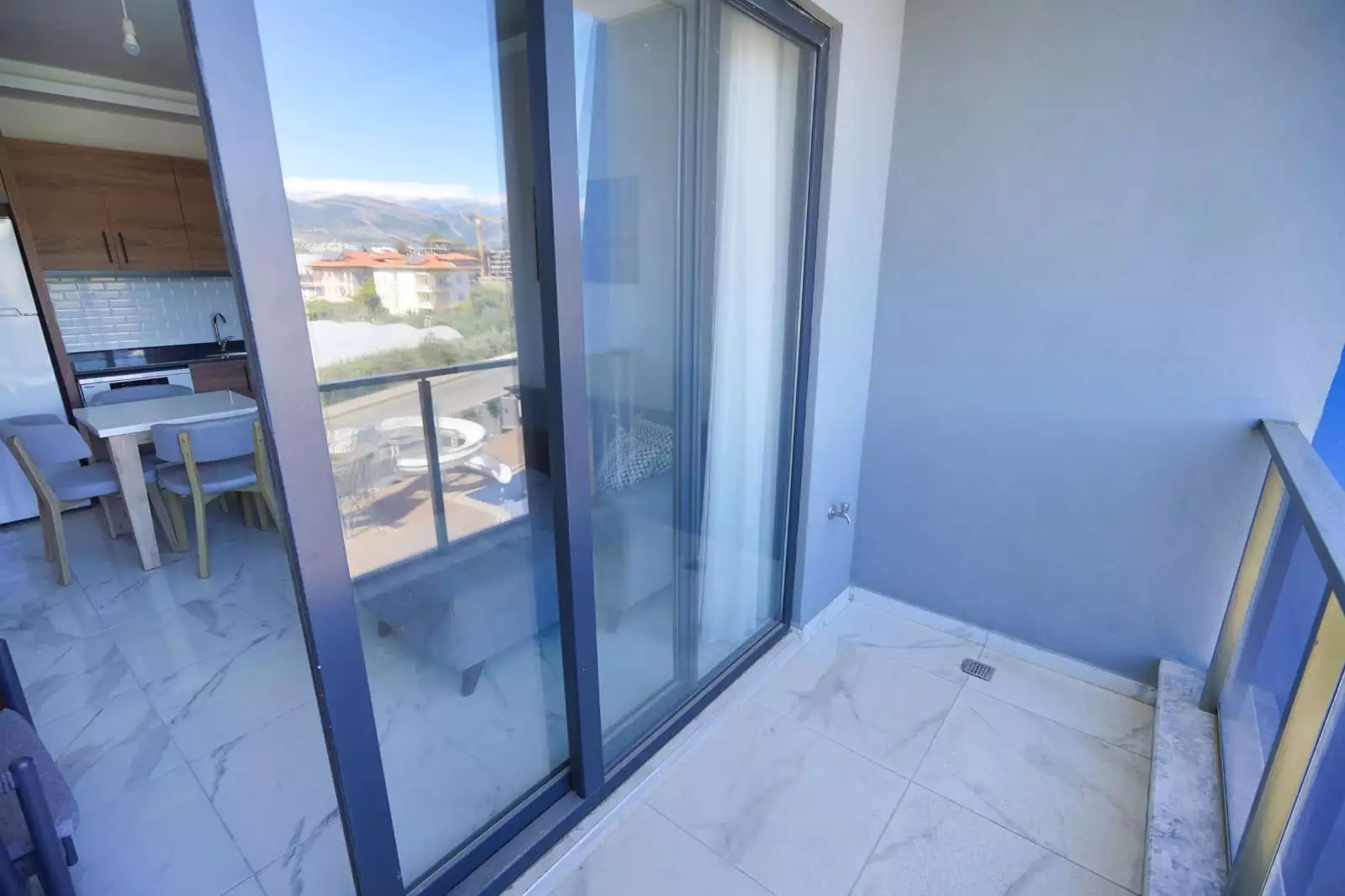 Flat 55m² in Turkey, Gazipasа. Priced at 88000€ rent photo-30