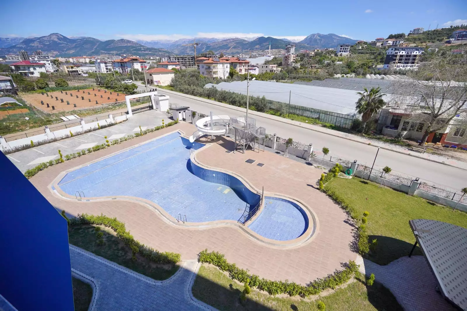 Flat 55m² in Turkey, Gazipasа. Priced at 88000€ rent photo-31
