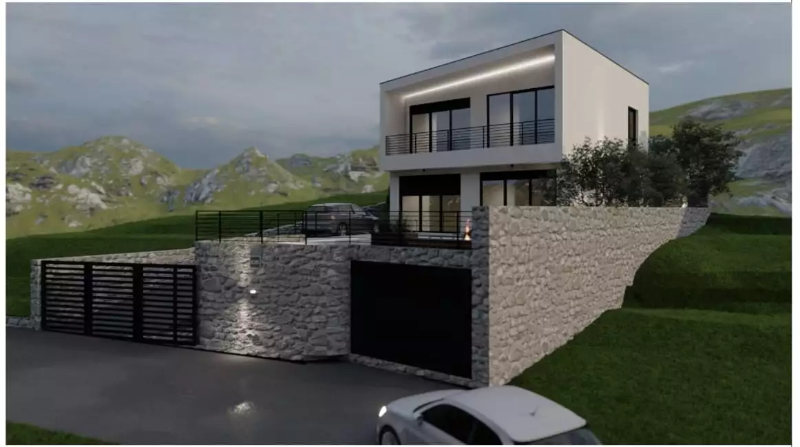 House 210m² in Montenegro, Bar. Priced at 320000€ rent photo-10