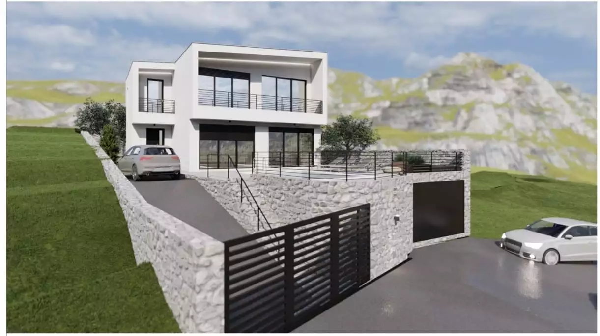 House 210m² in Montenegro, Bar. Priced at 320000€ rent photo-11