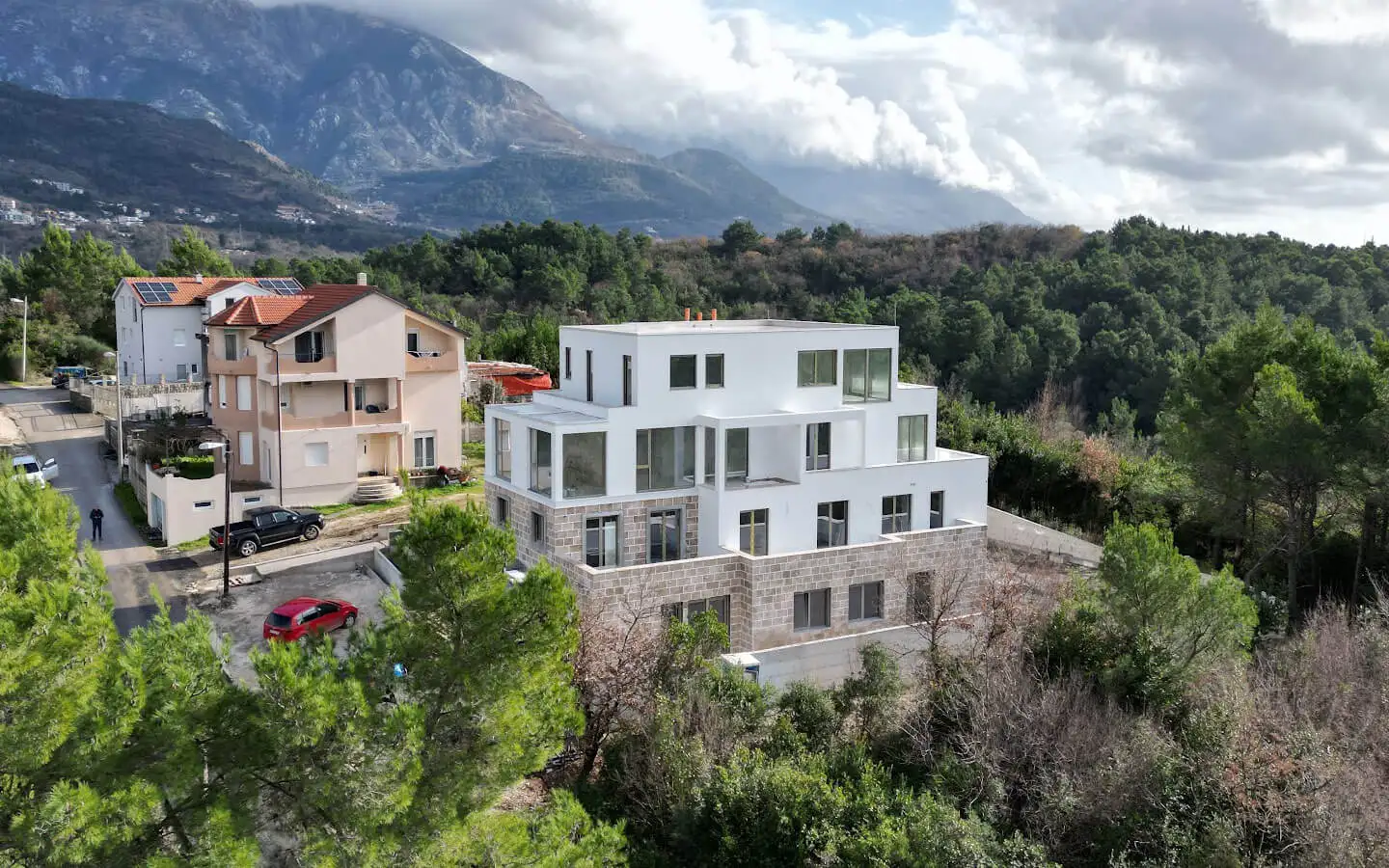 Flat 90m² in Montenegro, Tivat. Priced at 198000€ rent photo-2