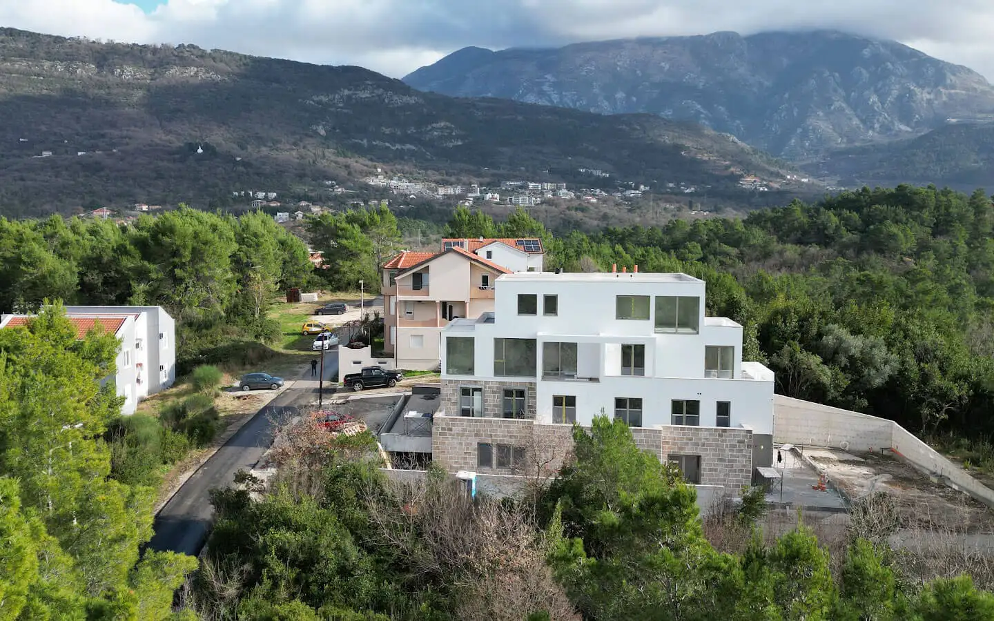 Flat 90m² in Montenegro, Tivat. Priced at 198000€ rent photo-5