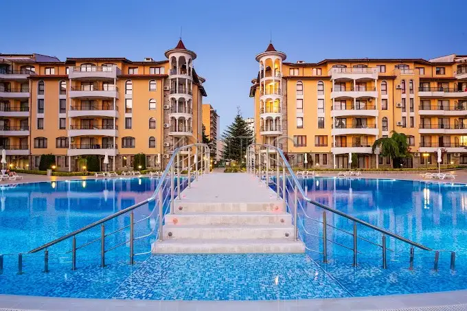 Flat 58m² in Bulgaria, Sunny Beach. Priced at 76500€ rent photo-1