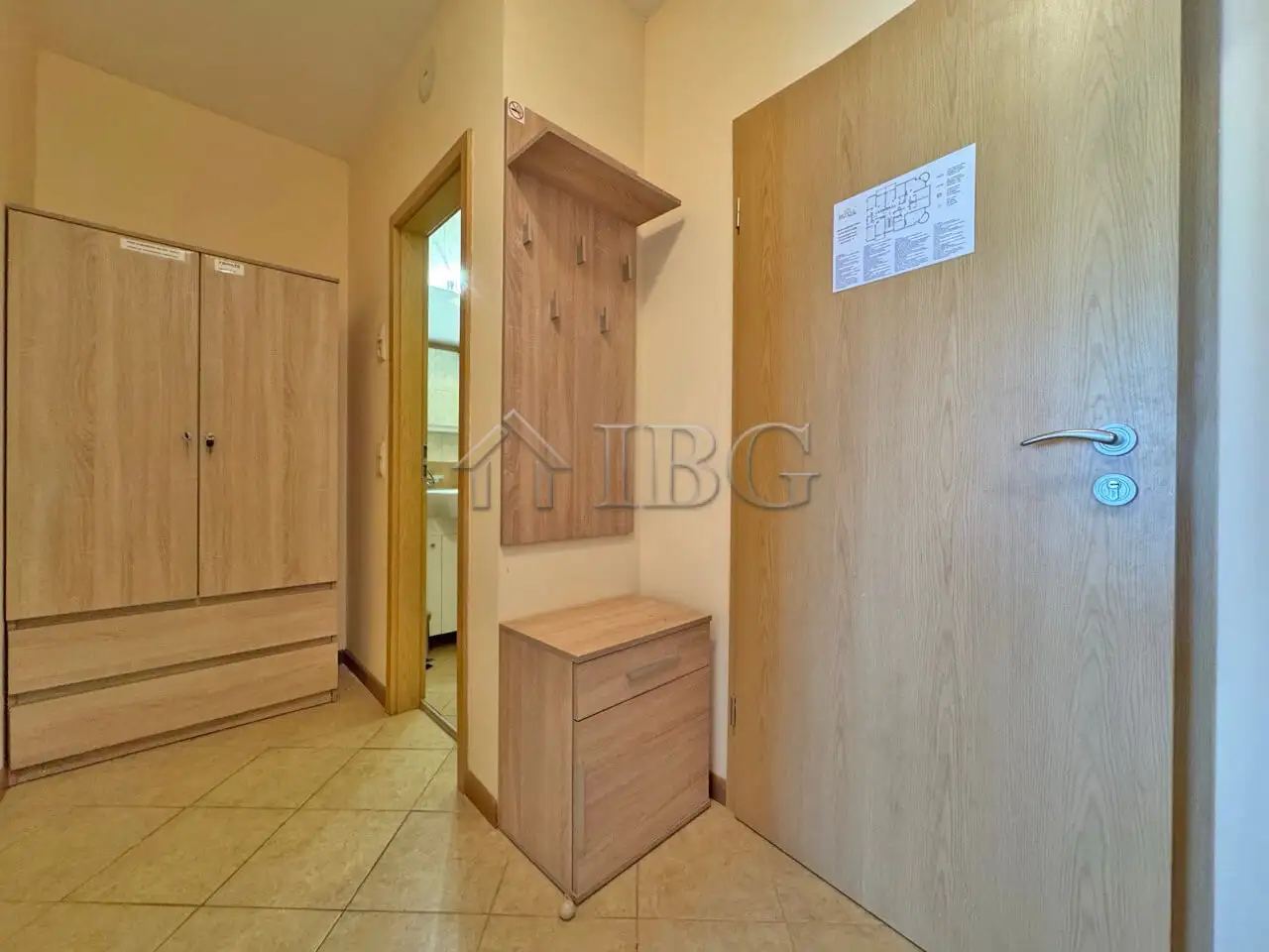 Flat 58m² in Bulgaria, Sunny Beach. Priced at 76500€ rent photo-12