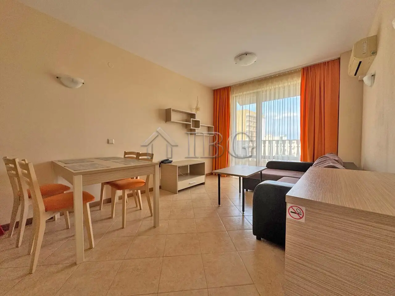 Flat 58m² in Bulgaria, Sunny Beach. Priced at 76500€ rent photo-9