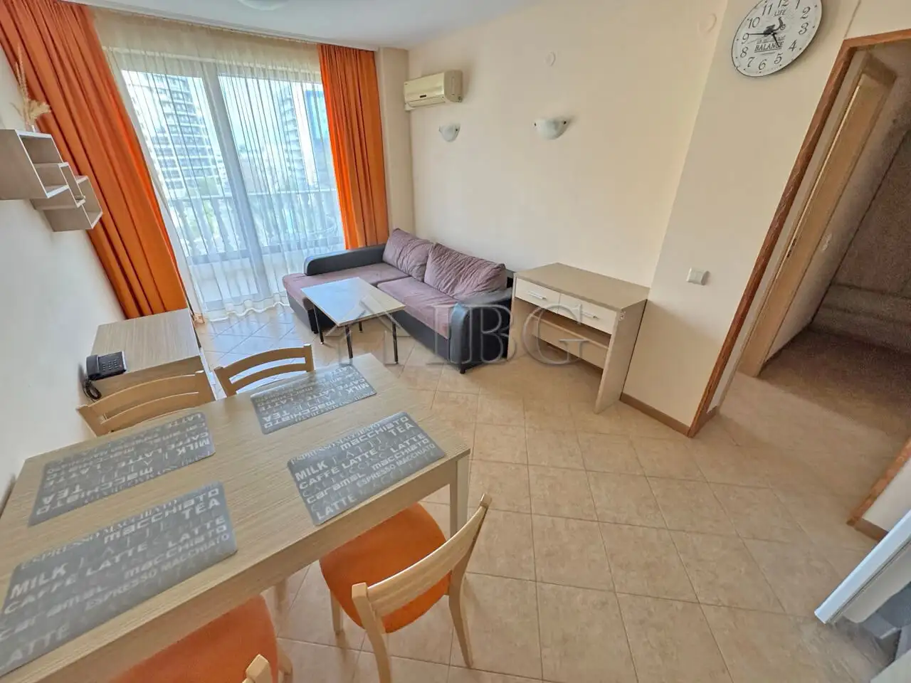 Flat 58m² in Bulgaria, Sunny Beach. Priced at 76500€ rent photo-3