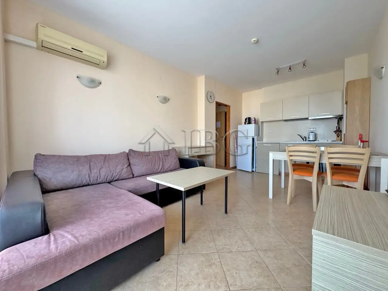 Flat 58m² in Bulgaria, Sunny Beach. Priced at 76500€ rent photo-4