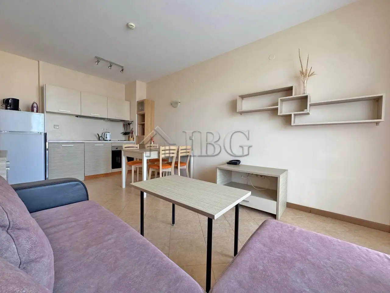 Flat 58m² in Bulgaria, Sunny Beach. Priced at 76500€ rent photo-8