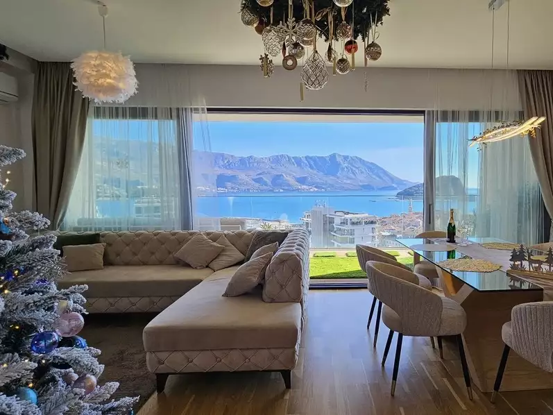 Flat 124m² in Montenegro, Budva. Priced at 690000€ rent photo-1