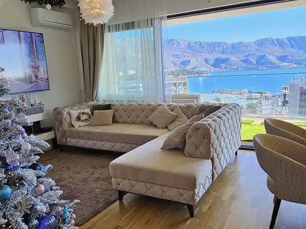 Flat 124m² in Montenegro, Budva. Priced at 690000€ rent photo-4