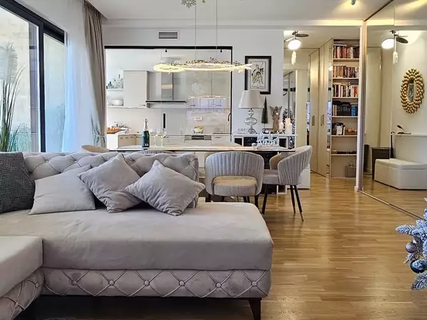 Flat 124m² in Montenegro, Budva. Priced at 690000€ rent photo-7