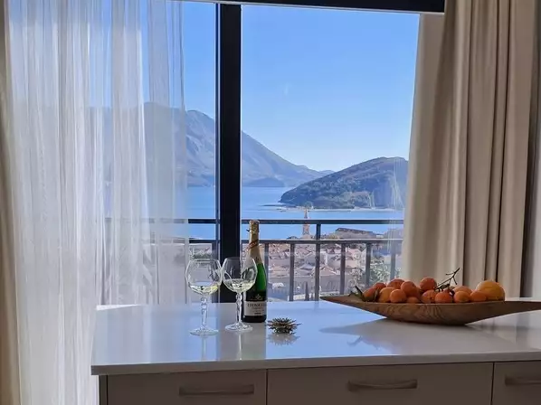 Flat 124m² in Montenegro, Budva. Priced at 690000€ rent photo-10
