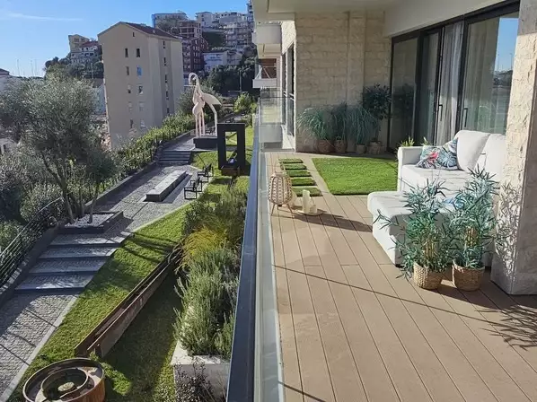 Flat 124m² in Montenegro, Budva. Priced at 690000€ rent photo-13
