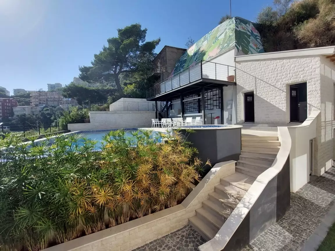 Flat 124m² in Montenegro, Budva. Priced at 690000€ rent photo-22