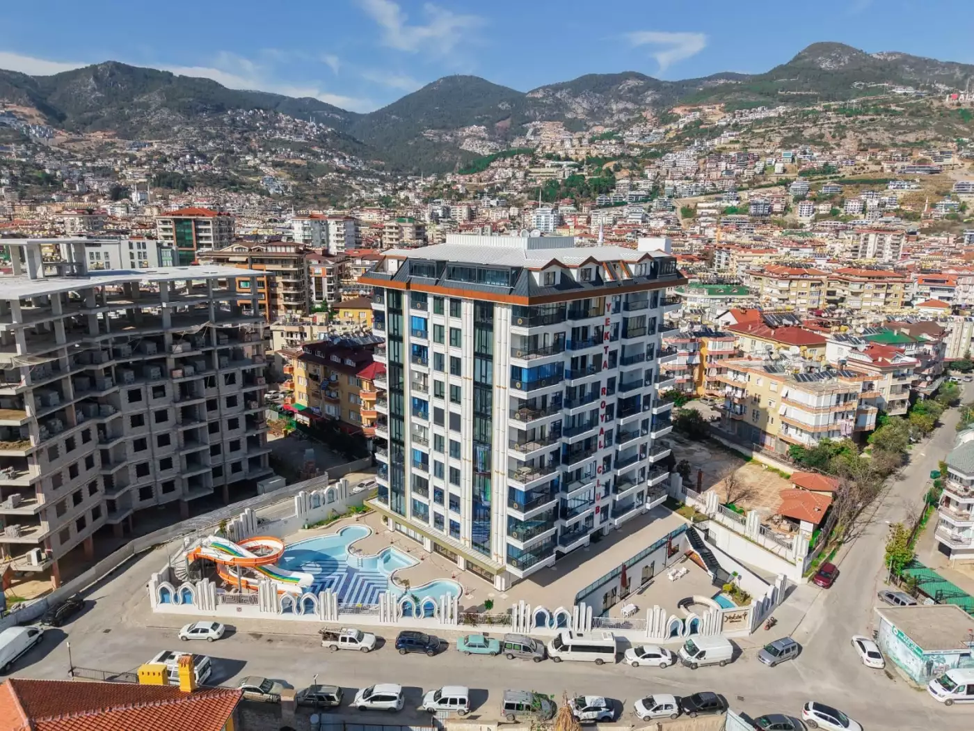 Flat 125m² in Turkey, Alanya. Priced at 264000€ rent photo-1