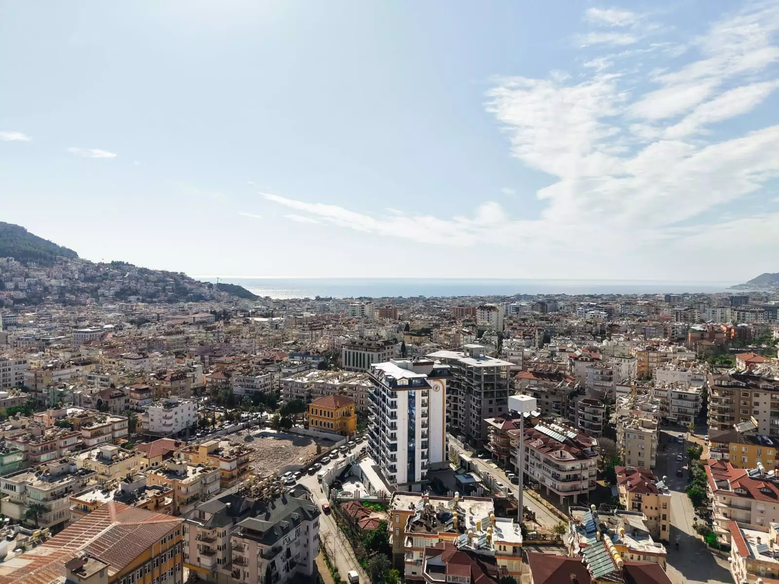 Flat 125m² in Turkey, Alanya. Priced at 264000€ rent photo-2