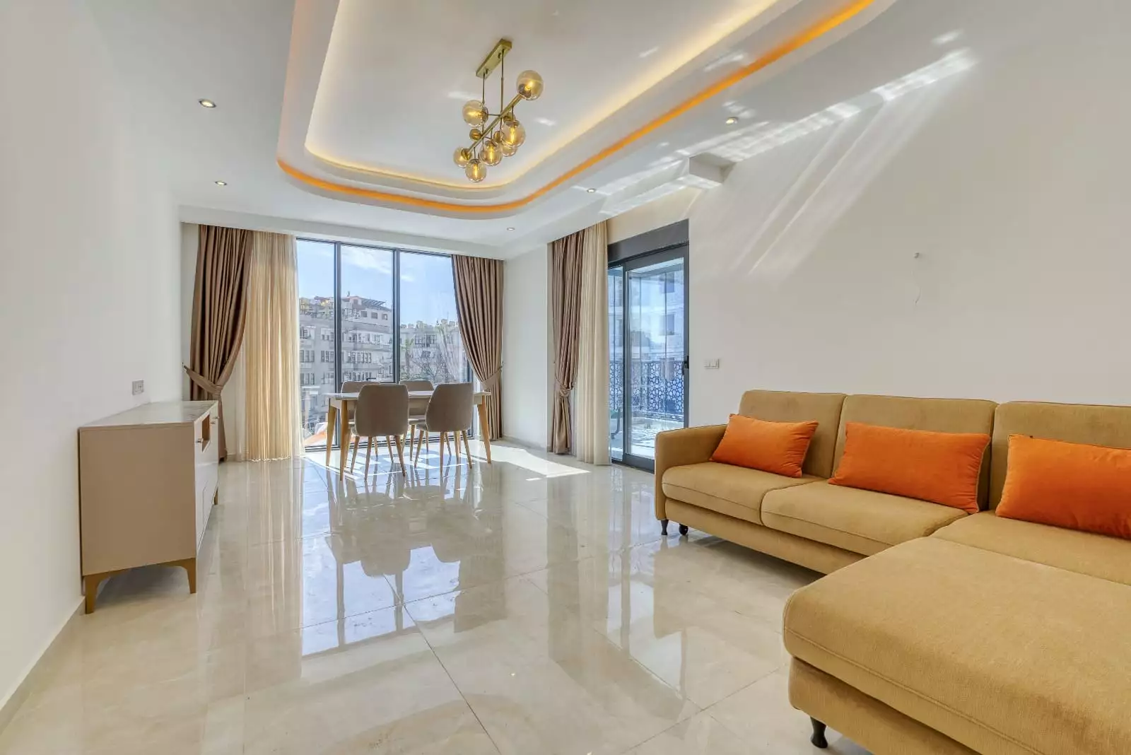 Flat 125m² in Turkey, Alanya. Priced at 264000€ rent photo-5