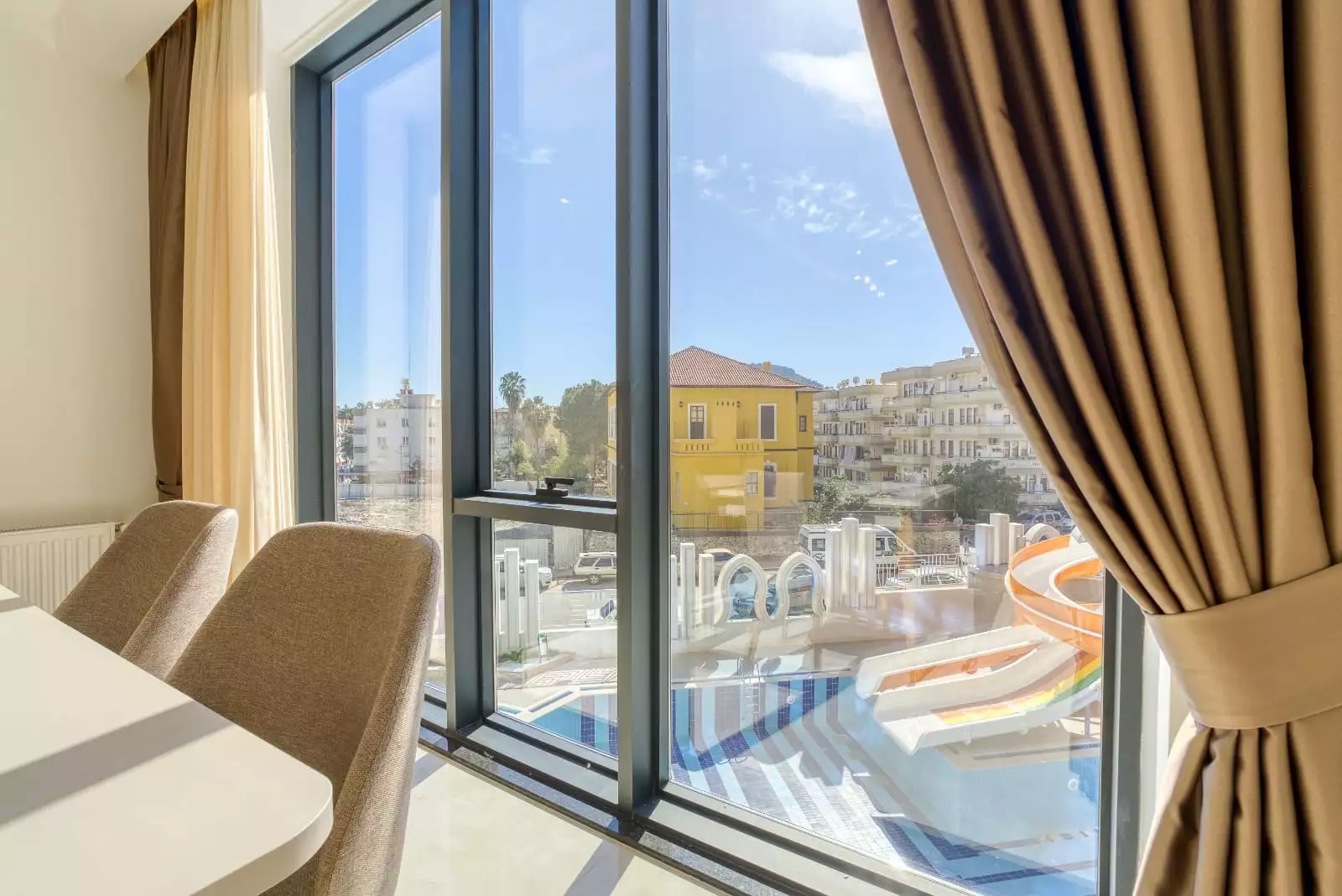 Flat 125m² in Turkey, Alanya. Priced at 264000€ rent photo-7