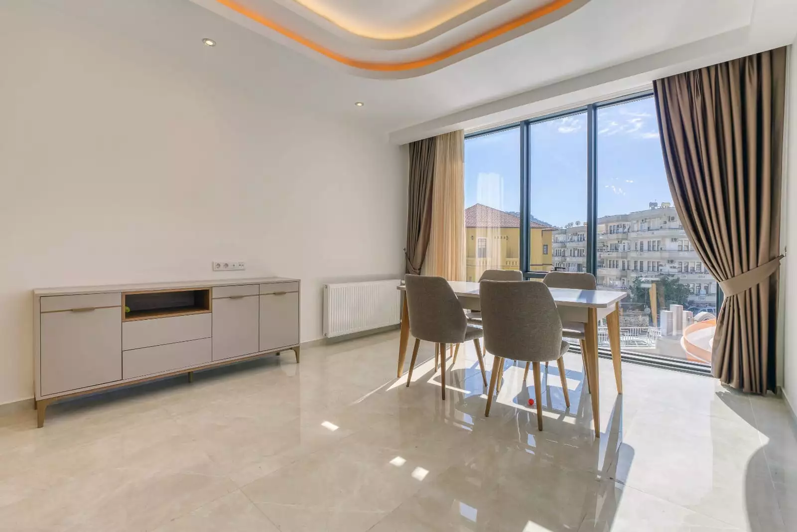 Flat 125m² in Turkey, Alanya. Priced at 264000€ rent photo-8