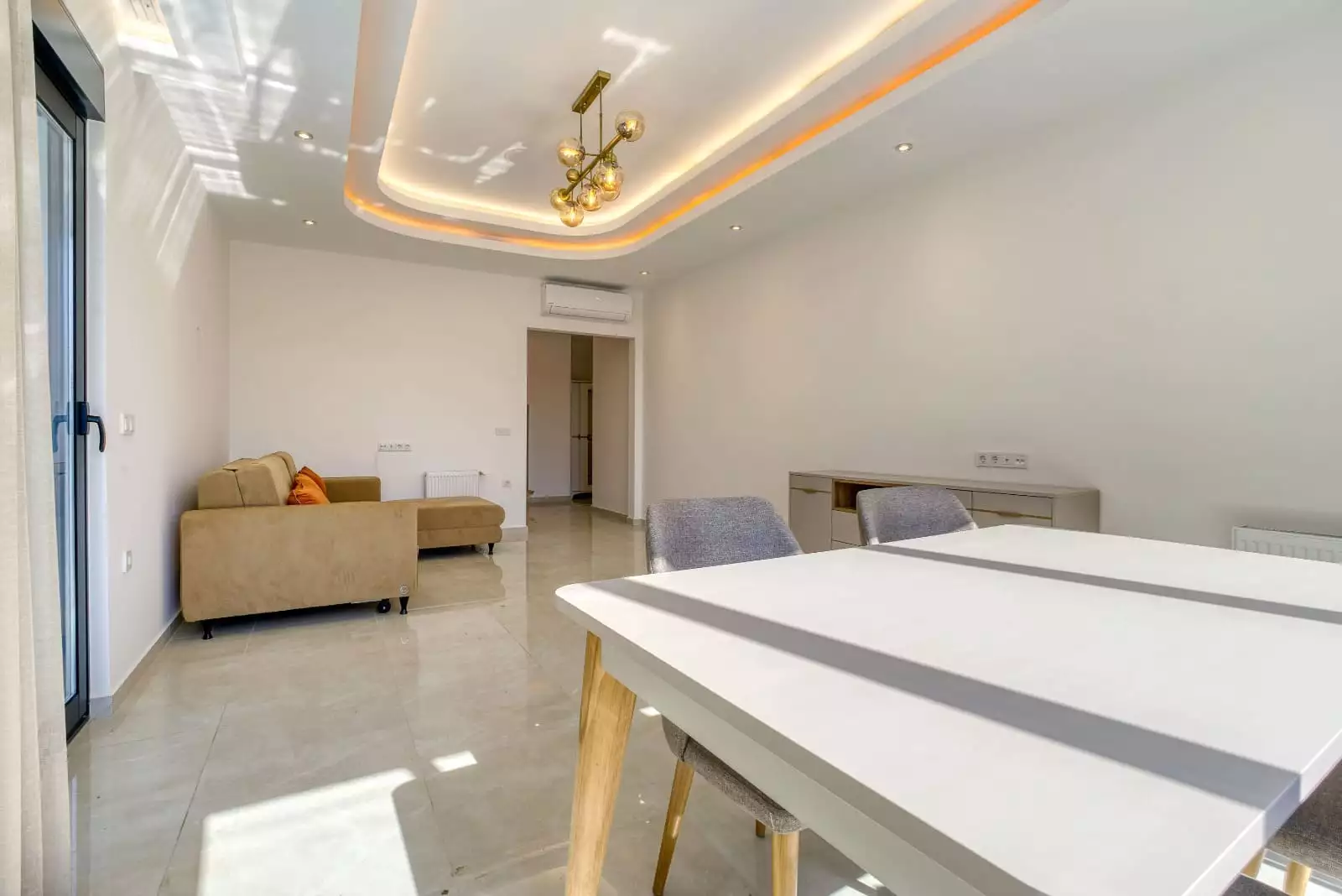 Flat 125m² in Turkey, Alanya. Priced at 264000€ rent photo-9