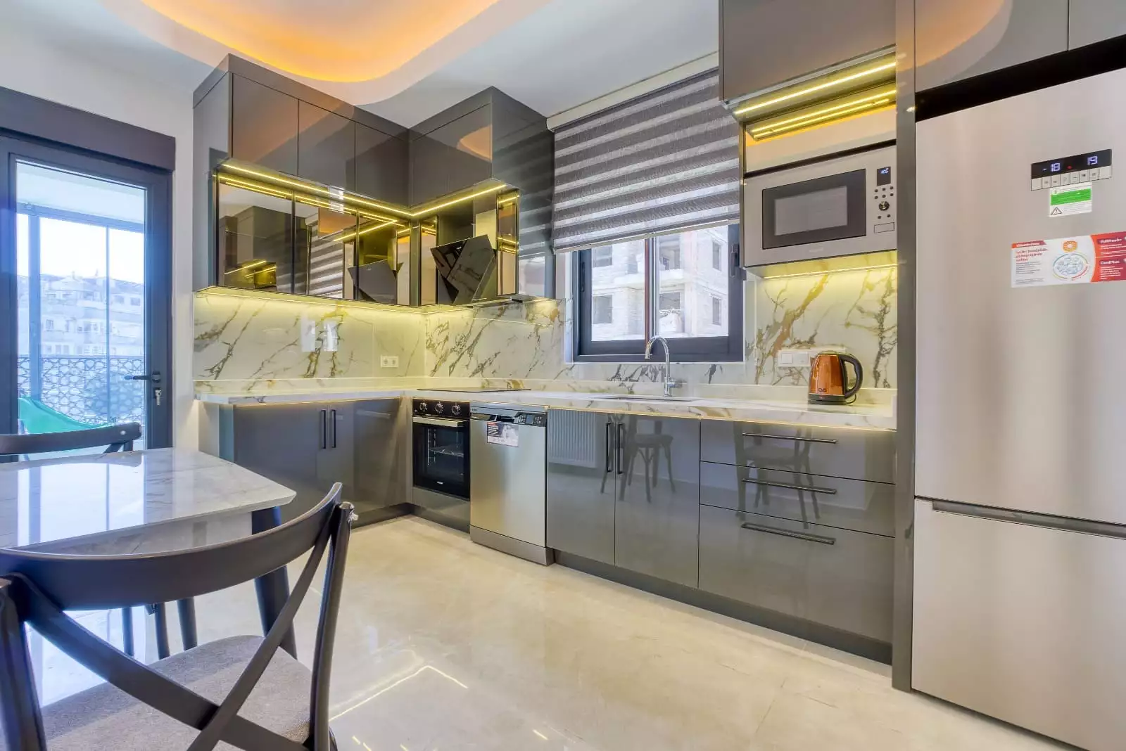Flat 125m² in Turkey, Alanya. Priced at 264000€ rent photo-12