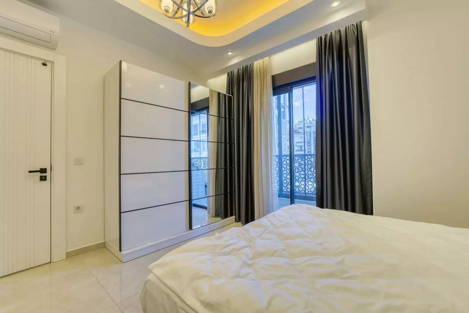 Flat 125m² in Turkey, Alanya. Priced at 264000€ rent photo-20