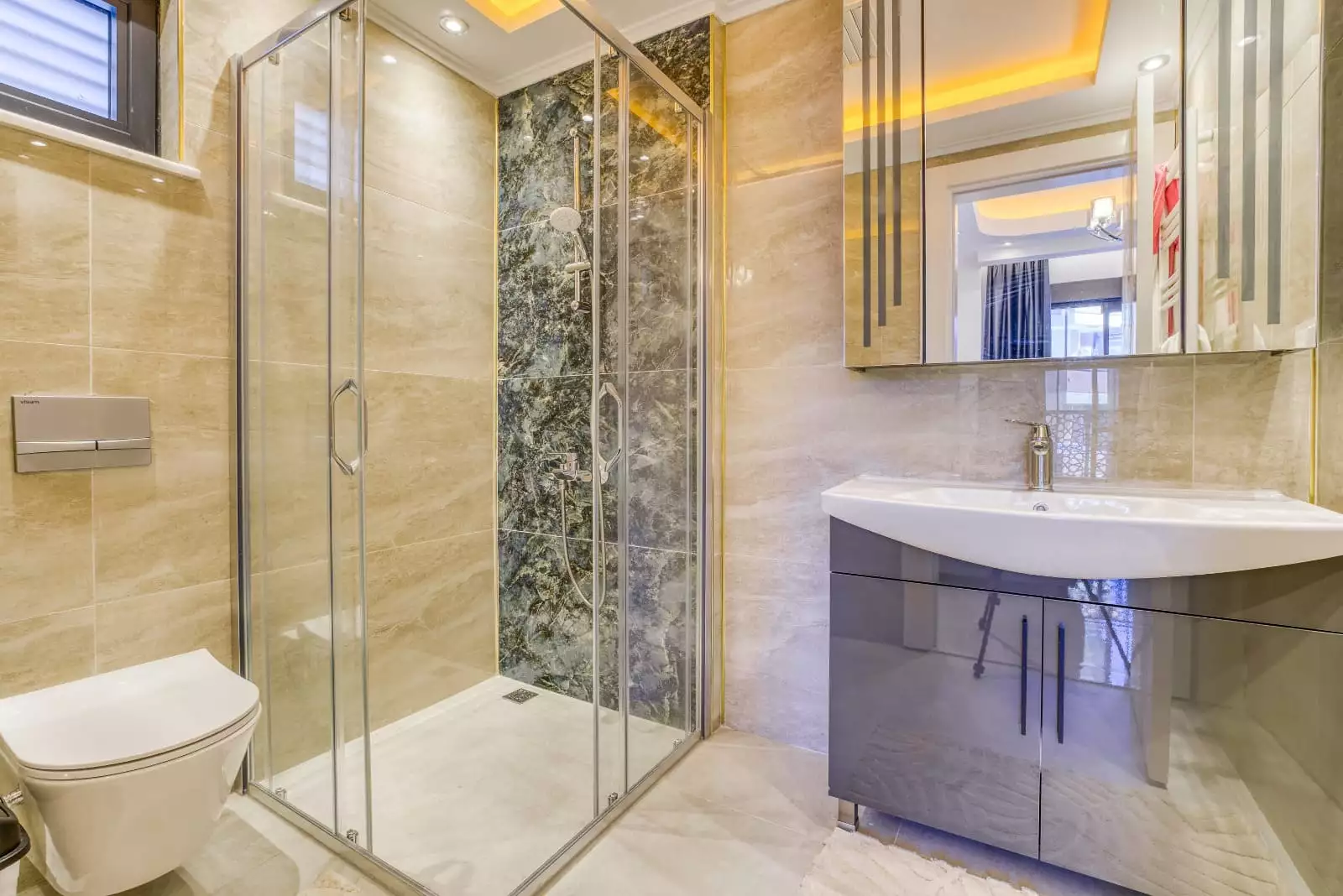 Flat 125m² in Turkey, Alanya. Priced at 264000€ rent photo-21