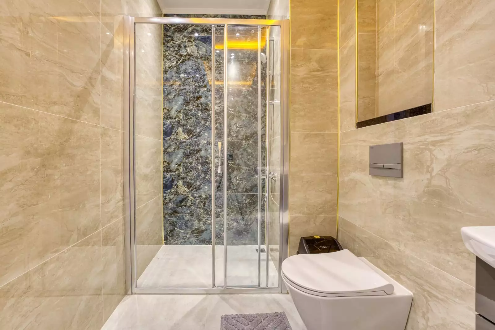 Flat 125m² in Turkey, Alanya. Priced at 264000€ rent photo-23
