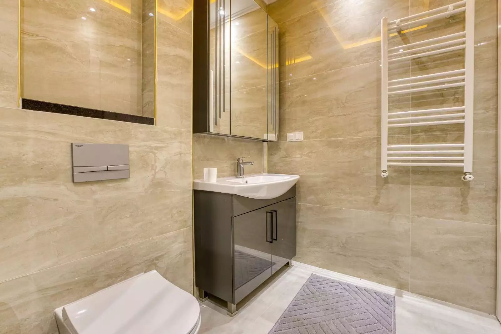 Flat 125m² in Turkey, Alanya. Priced at 264000€ rent photo-24