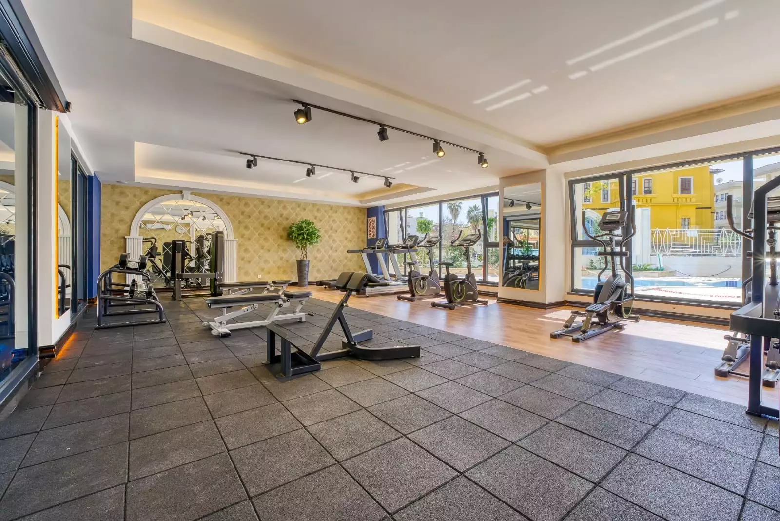 Flat 125m² in Turkey, Alanya. Priced at 264000€ rent photo-29