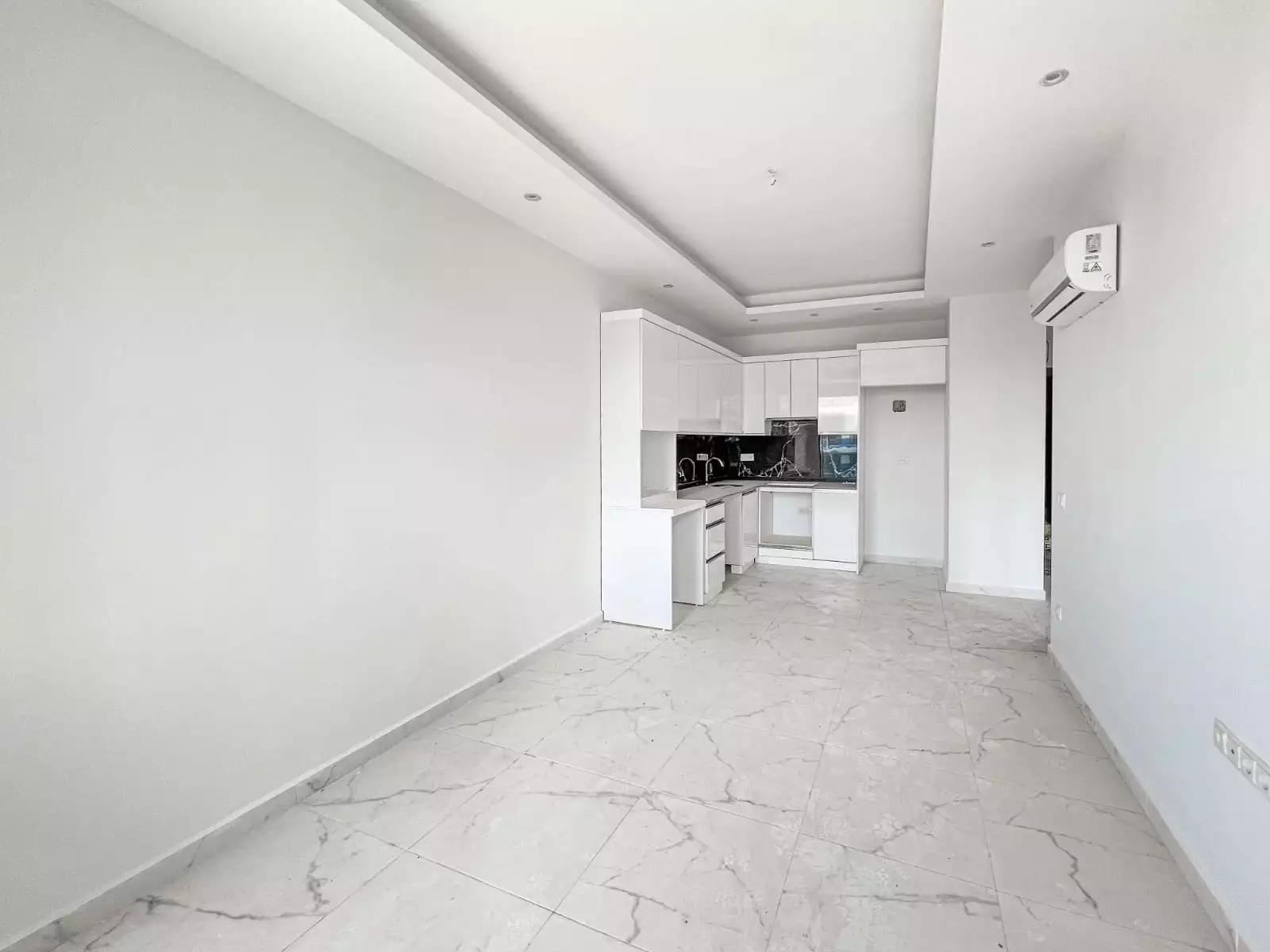 Flat 55m² in Turkey, Kargicak. Priced at 93500€ rent photo-18