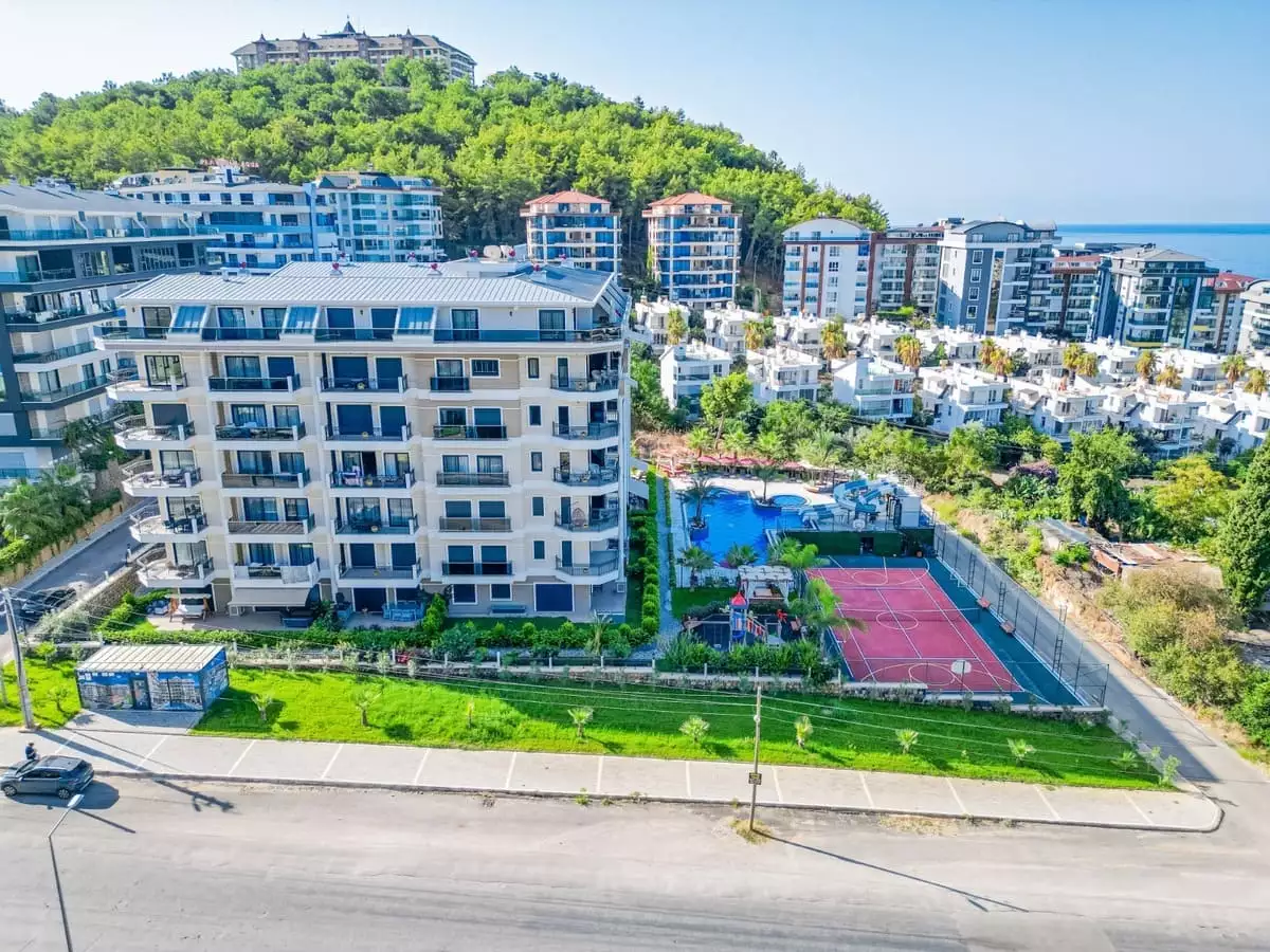 Flat 65m² in Turkey, Kargicak. Priced at 203500€ rent photo-1