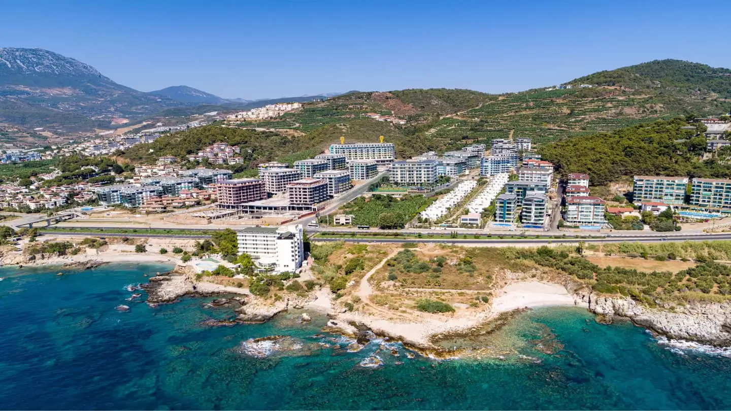 Flat 65m² in Turkey, Kargicak. Priced at 203500€ rent photo-5
