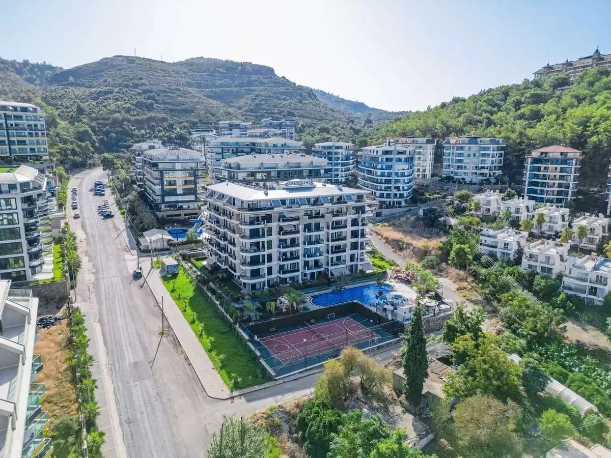 Flat 65m² in Turkey, Kargicak. Priced at 203500€ rent photo-6