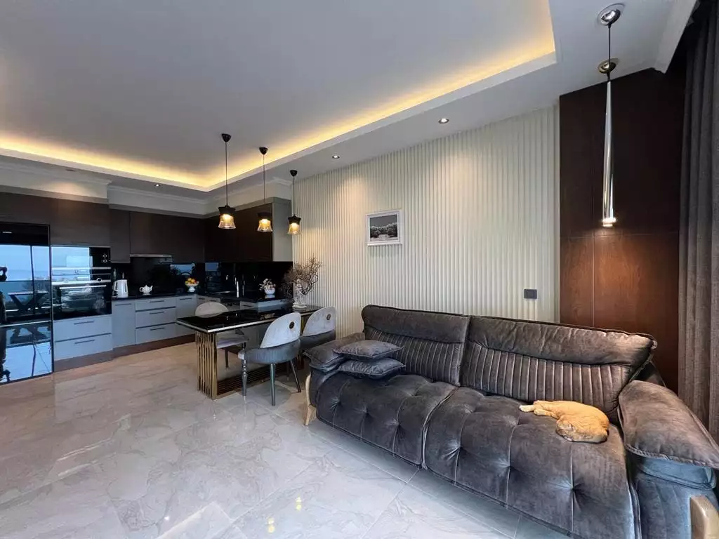 Flat 65m² in Turkey, Kargicak. Priced at 203500€ rent photo-8