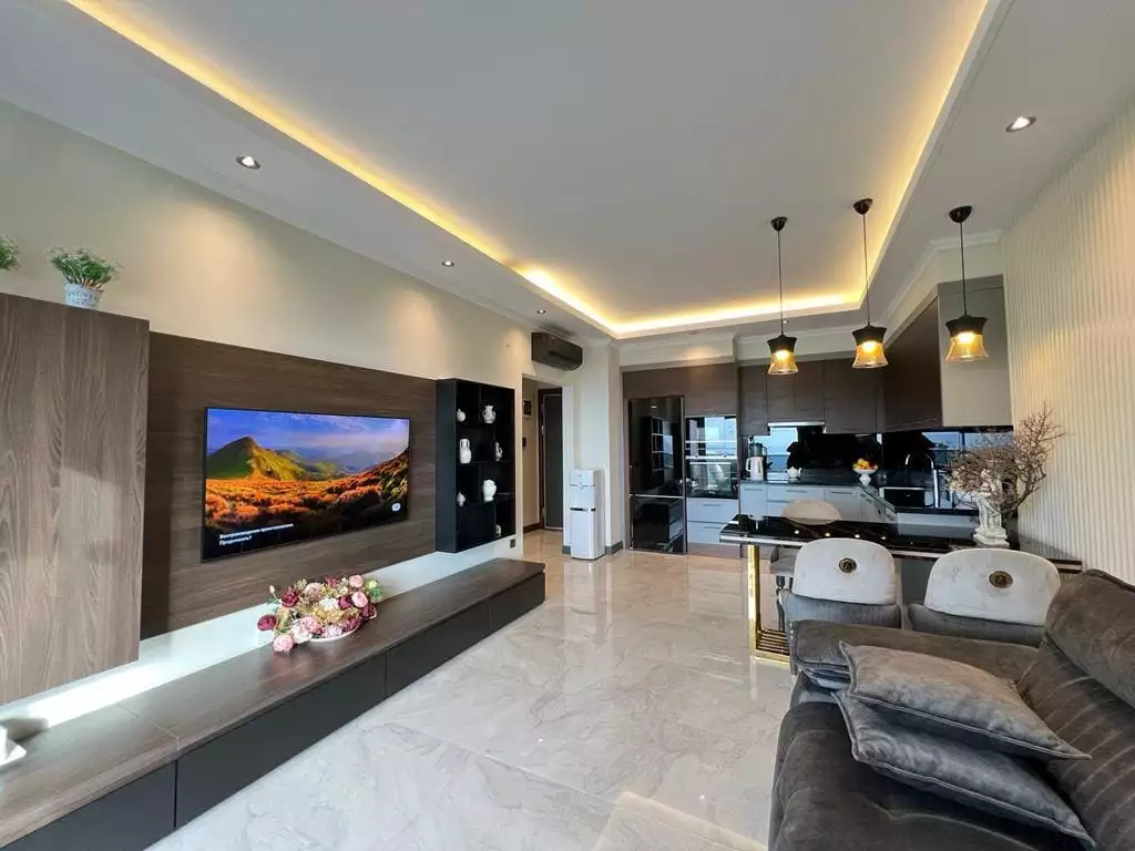 Flat 65m² in Turkey, Kargicak. Priced at 203500€ rent photo-9