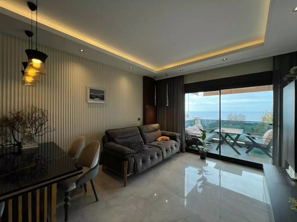 Flat 65m² in Turkey, Kargicak. Priced at 203500€ rent photo-11