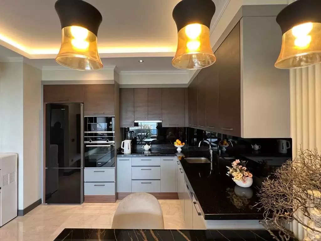 Flat 65m² in Turkey, Kargicak. Priced at 203500€ rent photo-12