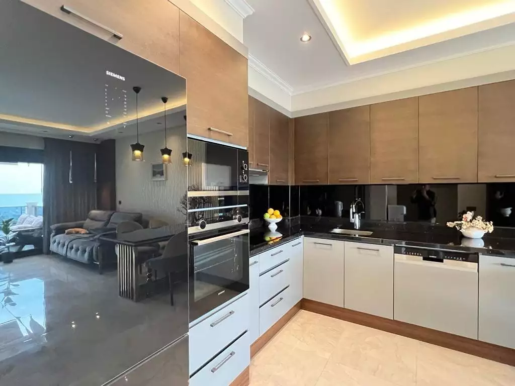 Flat 65m² in Turkey, Kargicak. Priced at 203500€ rent photo-13